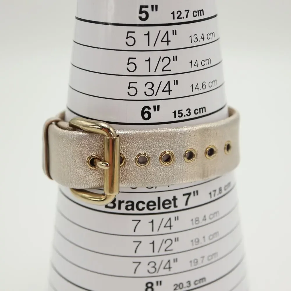 Michael Kors Brinkley Two Tone Pave Chronograph 40mm Watch MK6188 w New Battery - Picture 3 of 15